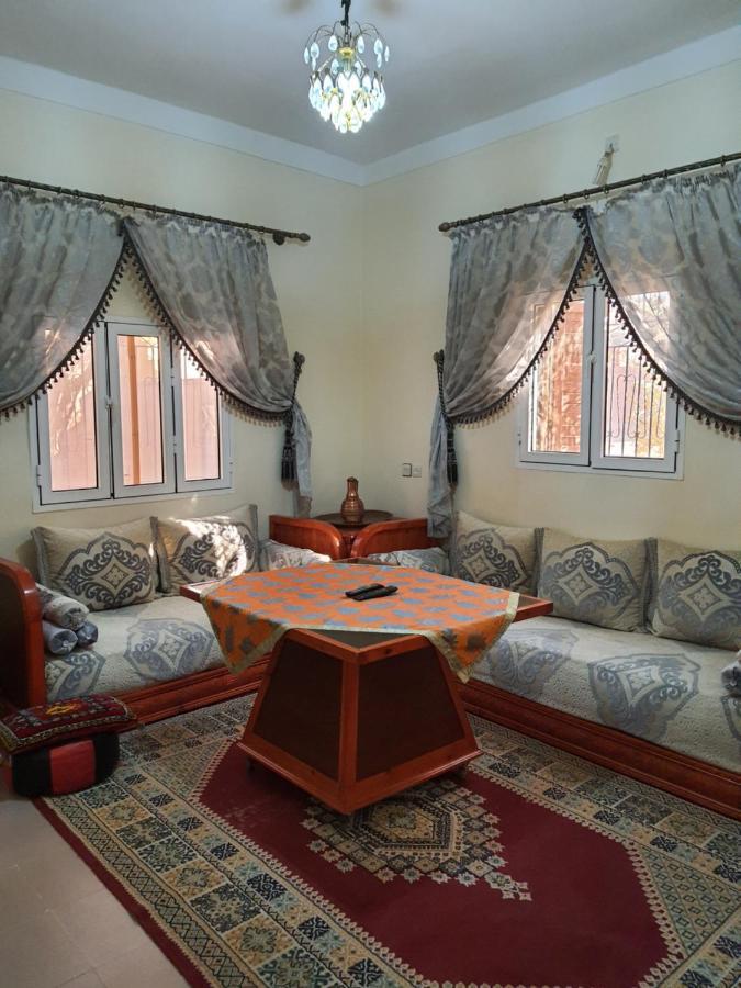 Maison Tigmi Ozro تافراوت المظهر الخارجي الصورة