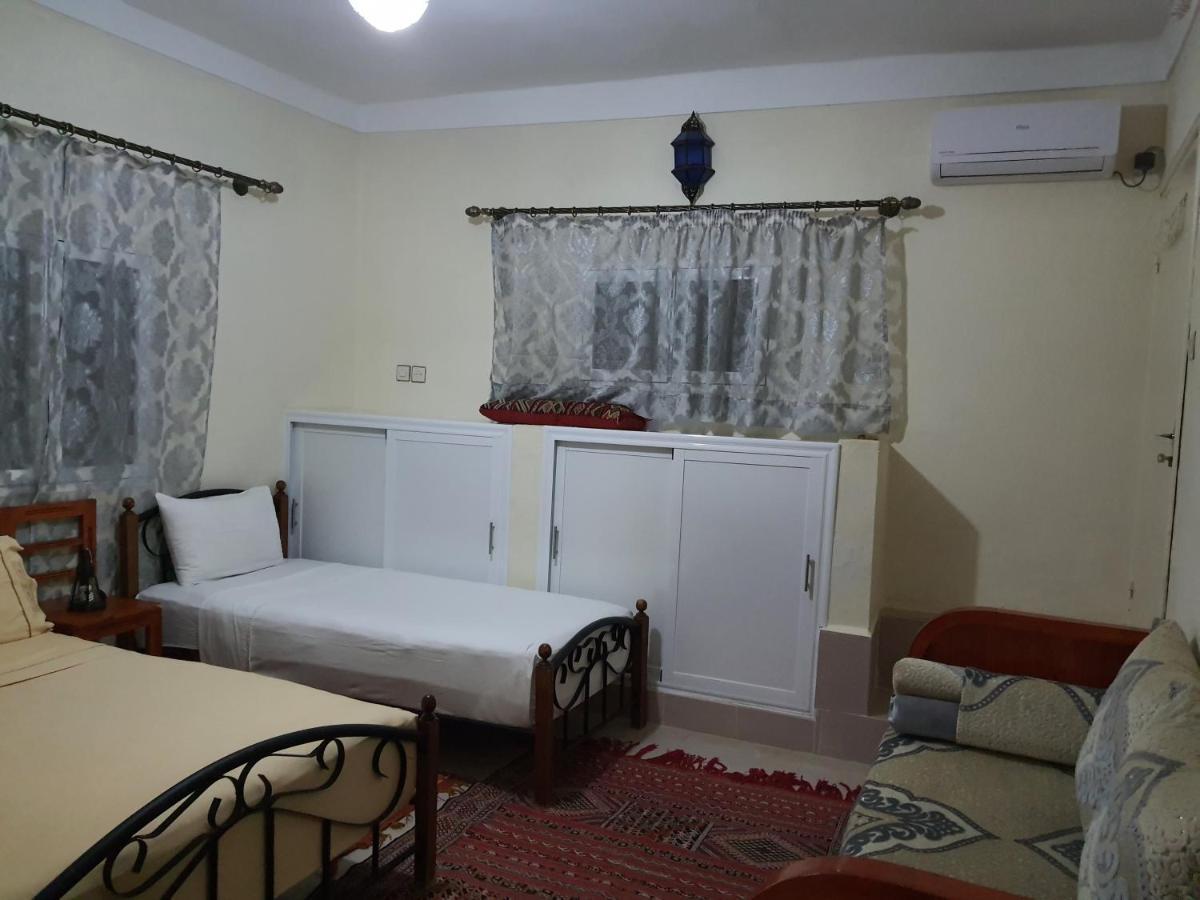 Maison Tigmi Ozro تافراوت المظهر الخارجي الصورة