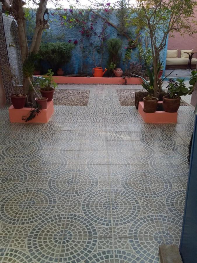 Maison Tigmi Ozro تافراوت المظهر الخارجي الصورة