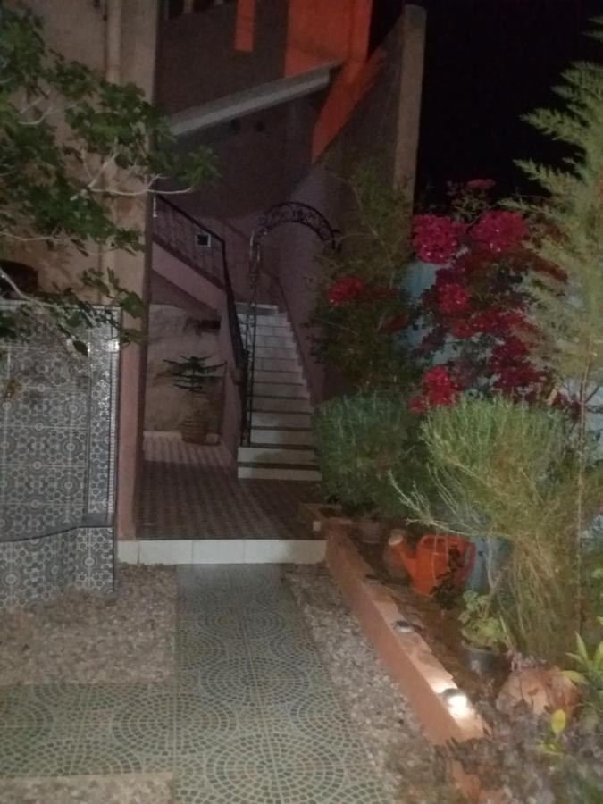 Maison Tigmi Ozro تافراوت المظهر الخارجي الصورة