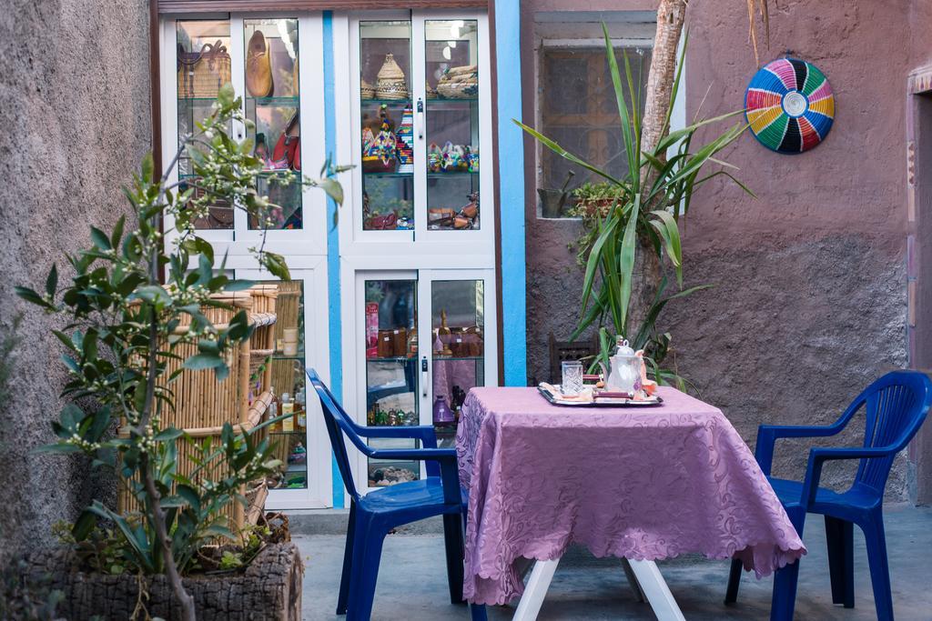 Maison Tigmi Ozro تافراوت المظهر الخارجي الصورة