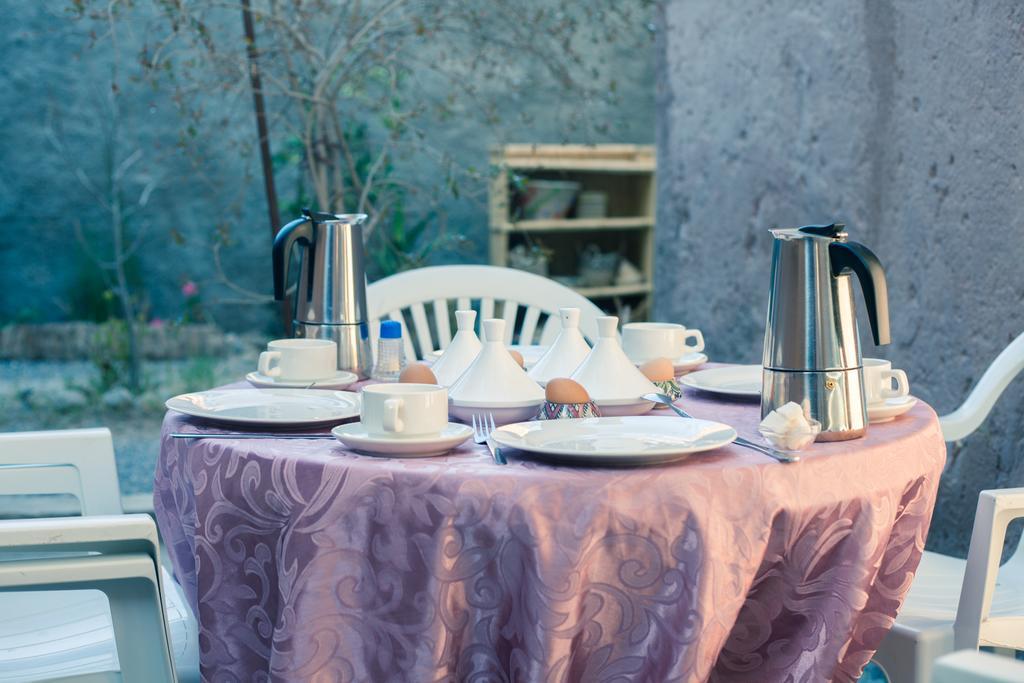 Maison Tigmi Ozro تافراوت المظهر الخارجي الصورة