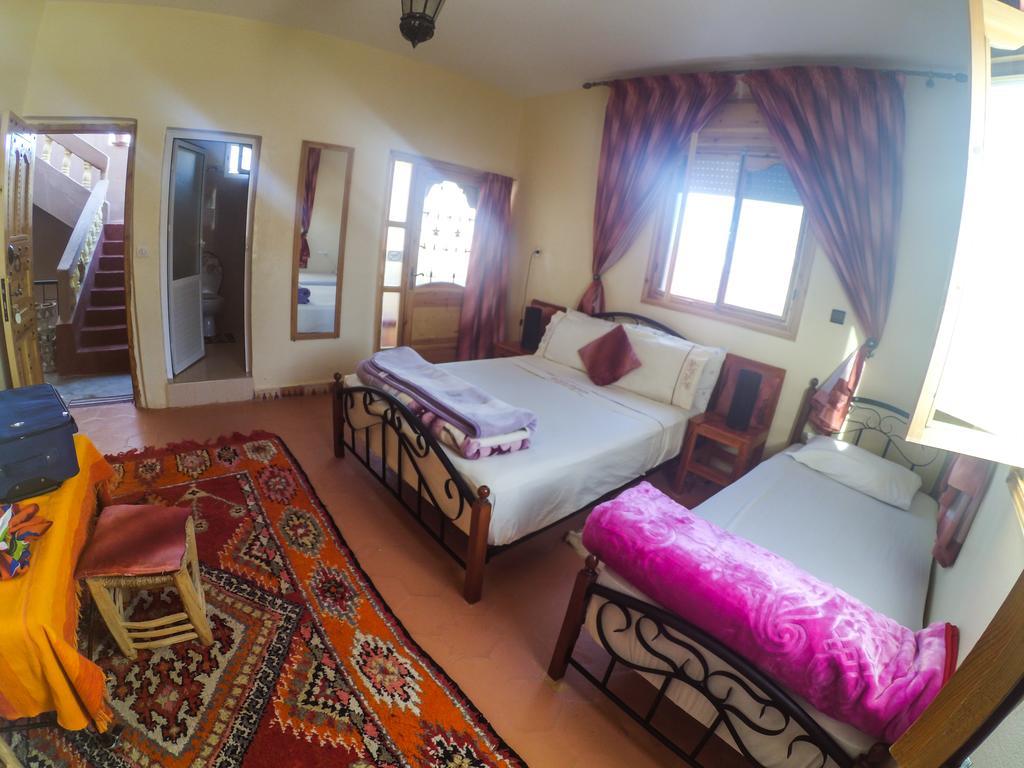 Maison Tigmi Ozro تافراوت المظهر الخارجي الصورة