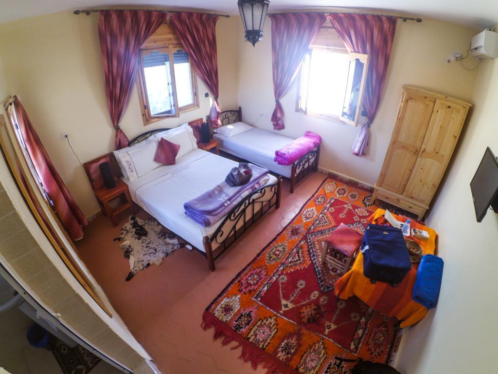 Maison Tigmi Ozro تافراوت المظهر الخارجي الصورة