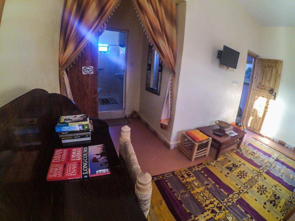 Maison Tigmi Ozro تافراوت المظهر الخارجي الصورة