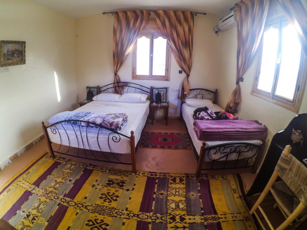 Maison Tigmi Ozro تافراوت المظهر الخارجي الصورة