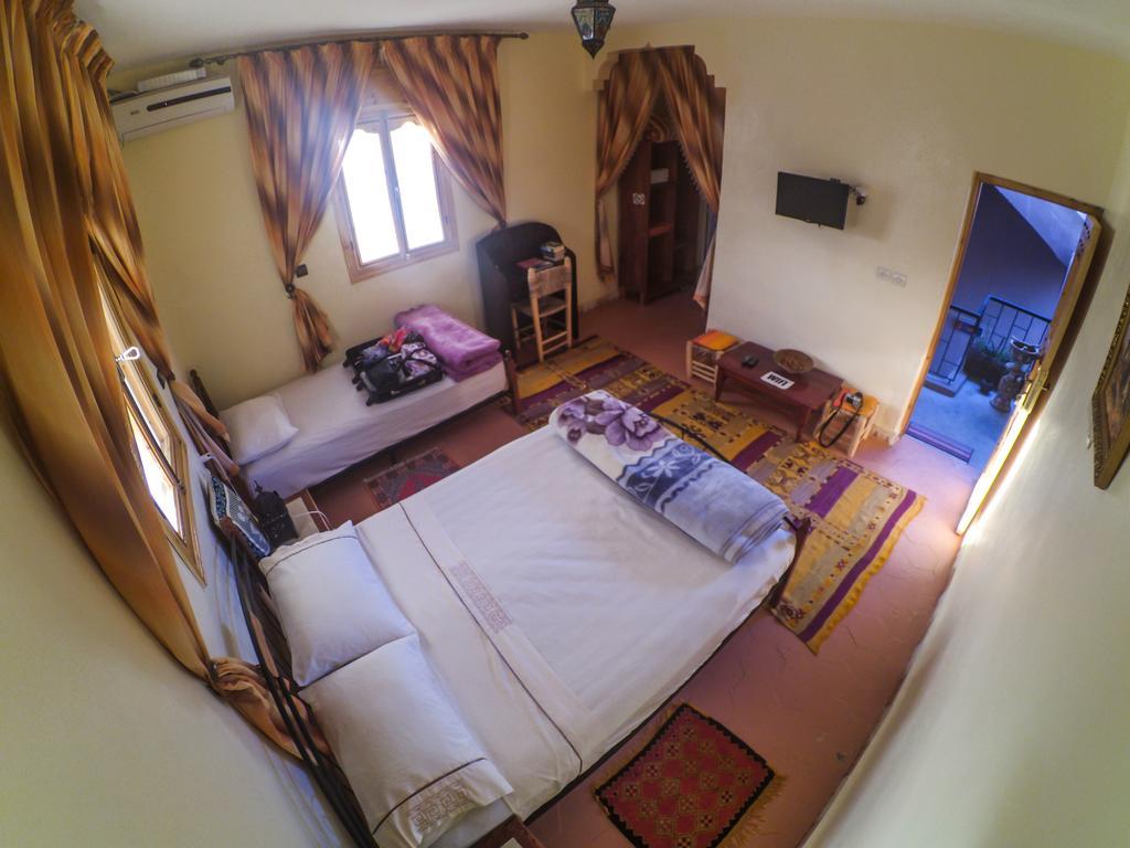 Maison Tigmi Ozro تافراوت المظهر الخارجي الصورة