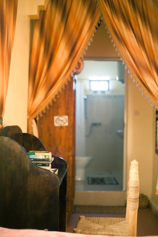 Maison Tigmi Ozro تافراوت المظهر الخارجي الصورة