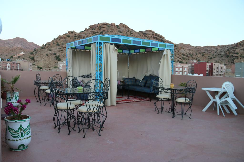 Maison Tigmi Ozro تافراوت المظهر الخارجي الصورة