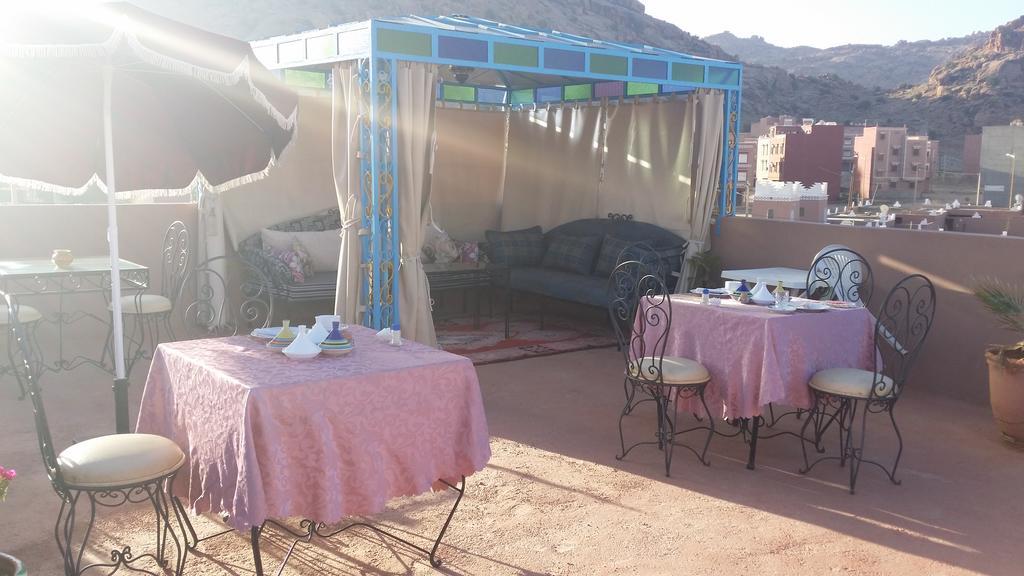 Maison Tigmi Ozro تافراوت المظهر الخارجي الصورة